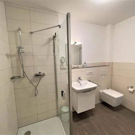 Moselpromenade Villa Moselufer, Panorama Blick Auf Burg , Cochem Und Mosel, Balkon 公寓